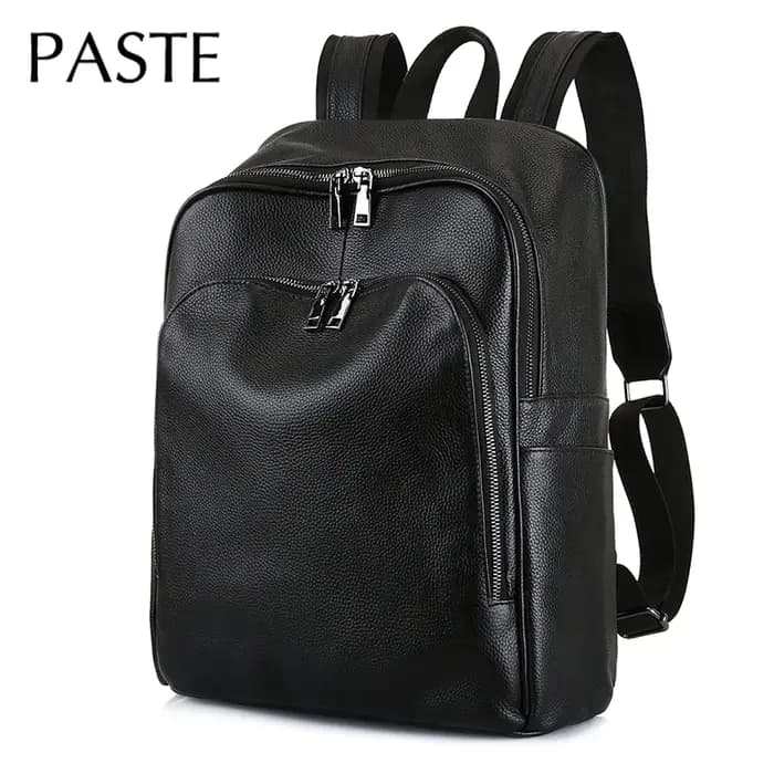 Sac à dos coréen fait à la main pour homme