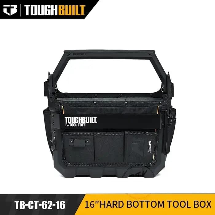 TB-CT-82-16 grand fourre-tout dur d'outil de corps 400m / 16 "valises portatives de stockage de panier