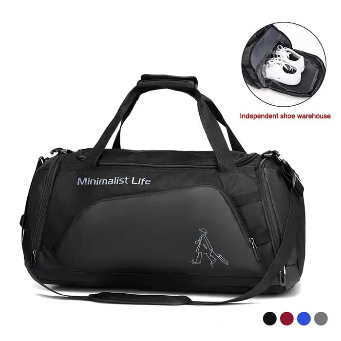 Sac de sport avec sac de voyage étanche