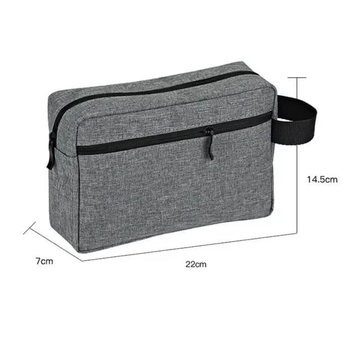 Trousse de toilette de voyage pour hommes et femmes