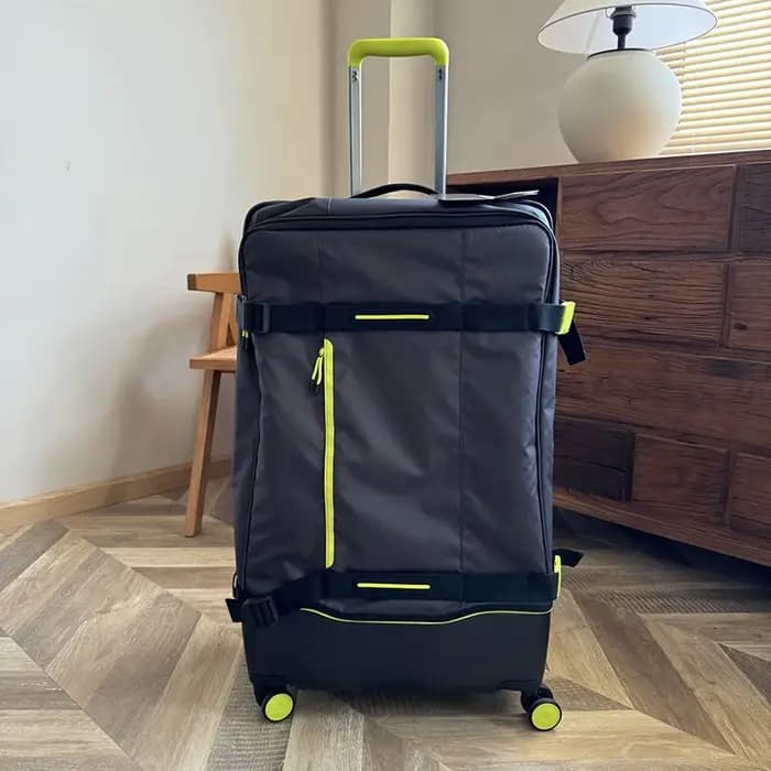 Étui à poignée en tissu Oxford silencieux ultra-léger