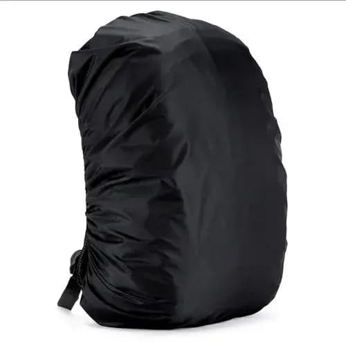 Housse de protection imperméable et anti-poussière pour sac à dos de randonnée 20-80L
