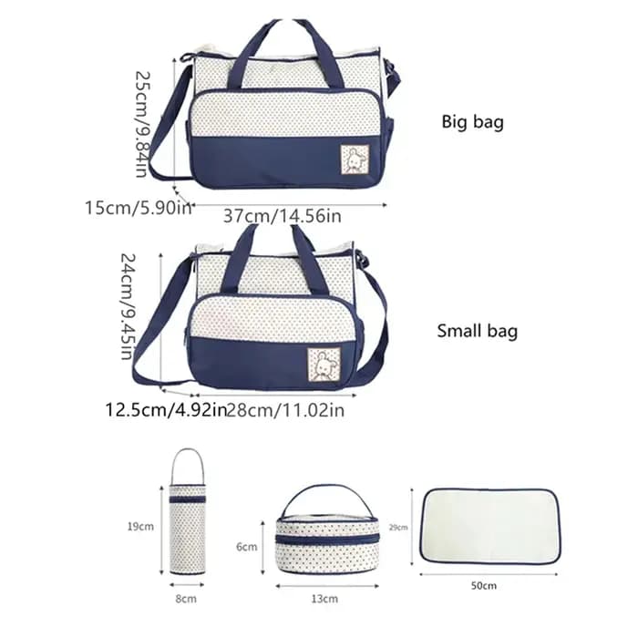 Sac de voyage pour Parent et enfant