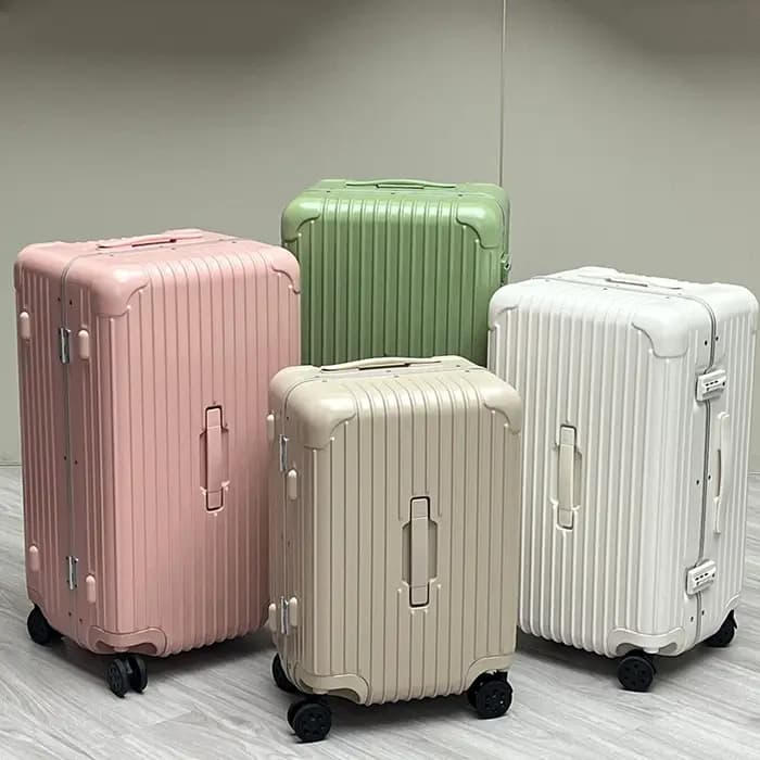 Valise de grande capacité 20-24-28-32 pouces