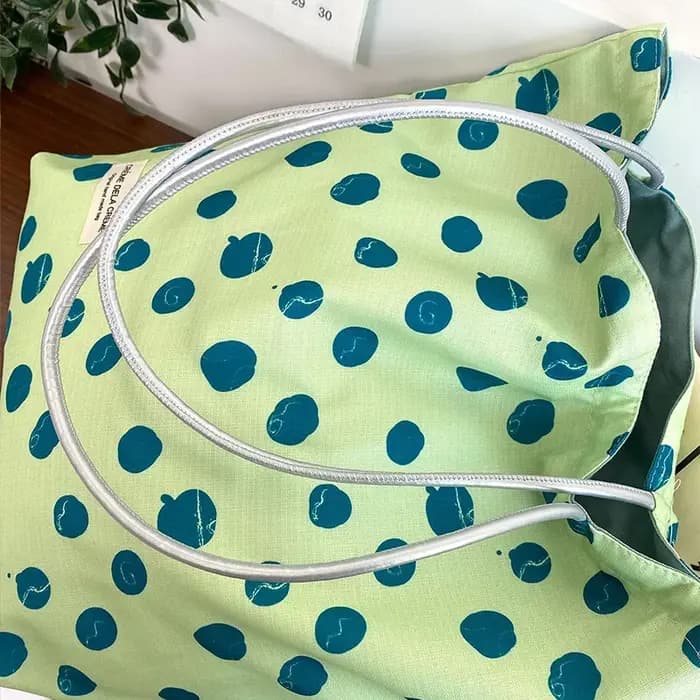 Sac à bandoulière réversible