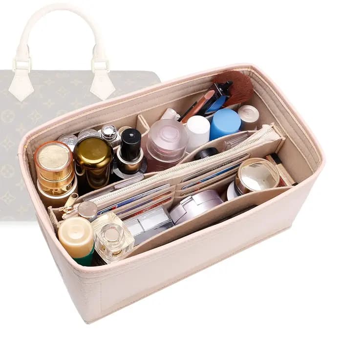 Insert organisateur de sac à main pour LV speedy25 30 35