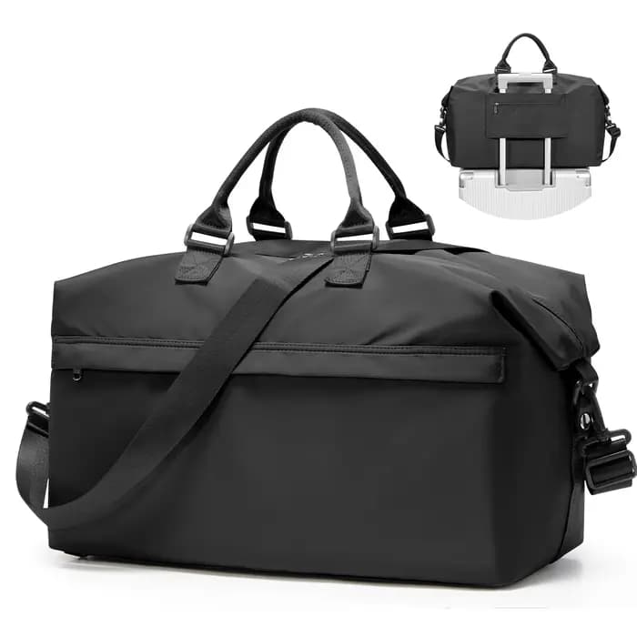 Sac de voyage pliable, grand sac de sport pour femmes et hommes