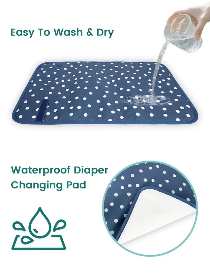 Matelas à langer Portable