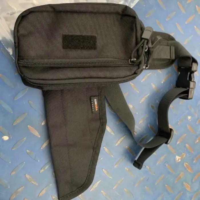 Sac banane de voyage, pochette de sécurité pour passeport et argent