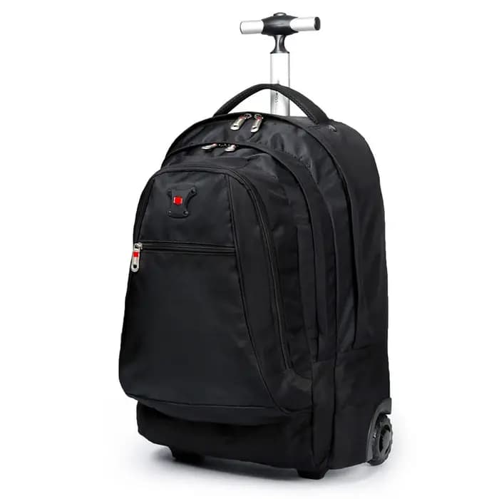 Sac de voyage à roulettes de grande capacité pour hommes et femmes