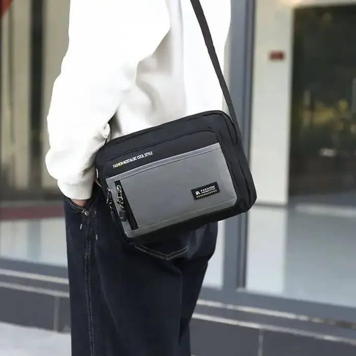 Sac à bandoulière pour hommes