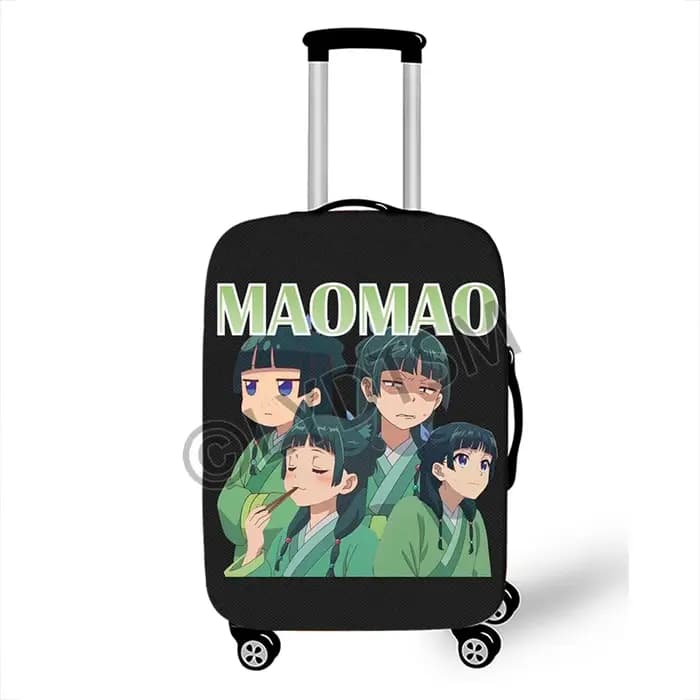 Housse de protection pour bagages, 18-30 pouces, Anime The Apothecary Diaries, Kusuriya No Hitorigot