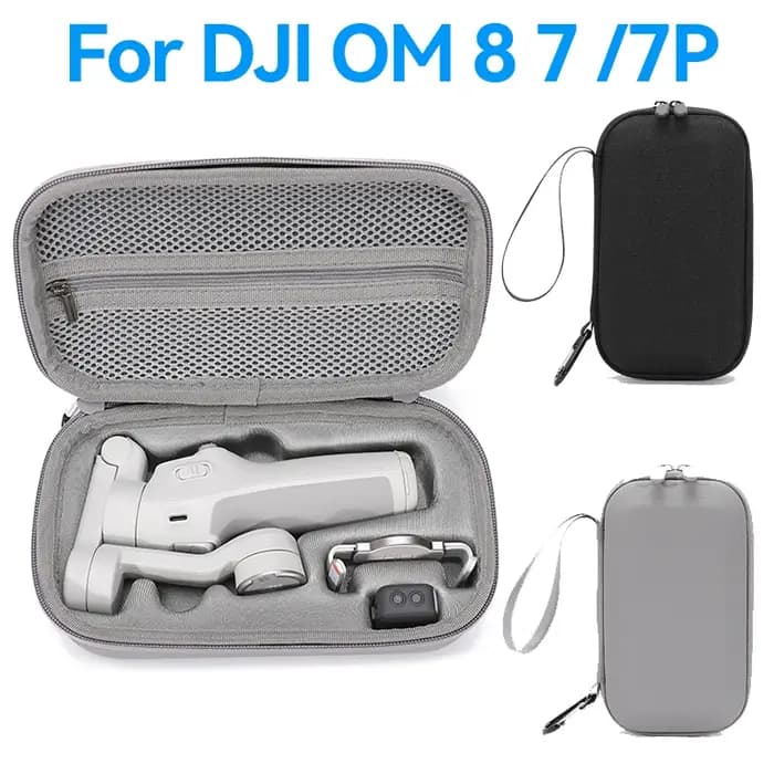Boîte pour DJI Osmo Mobile 8 cardan portatif sac de rangement sac rigide de voyage pour DJI