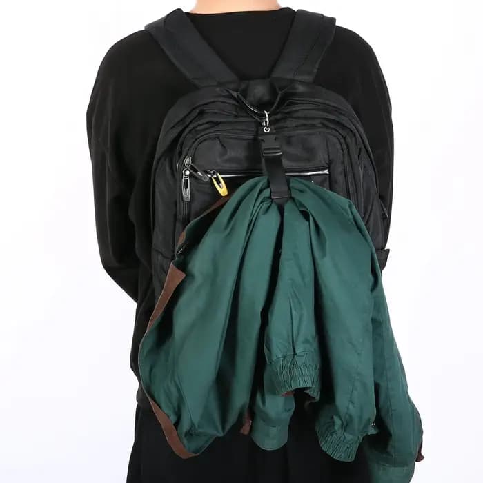Sangle de bagage portable avec boucle de verrouillage antivol