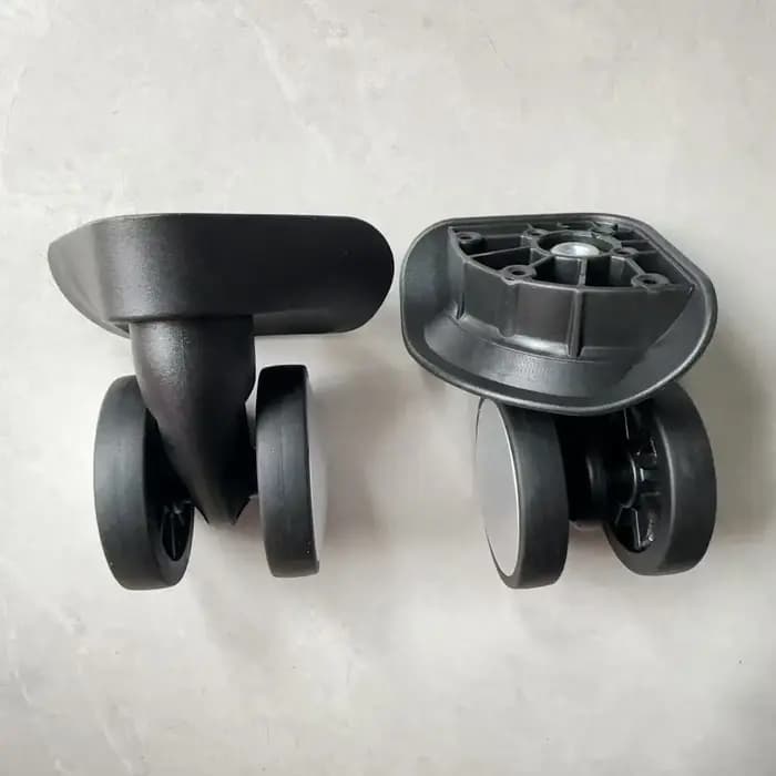 Roue de valise pour American Tourister, roues de valise, accessoires de valise, pièces de rechange pour chariots, remplacement de roue.