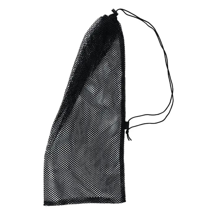 Sac en maille à cordon de serrage pour plongée