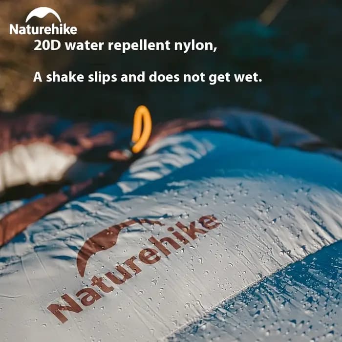 Natureifa-Sac de Couchage Snowbird pour Adulte