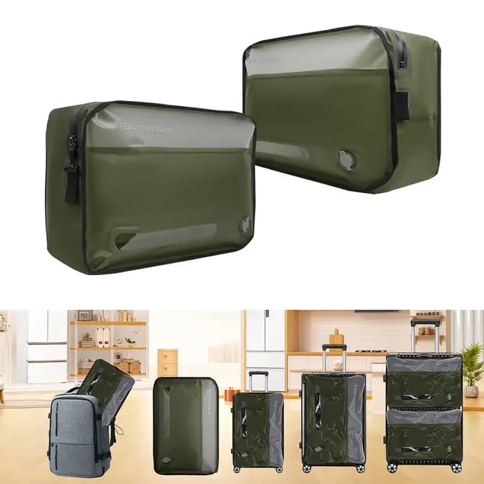Sac de voyage sous vide grand format 27L 44L 66L