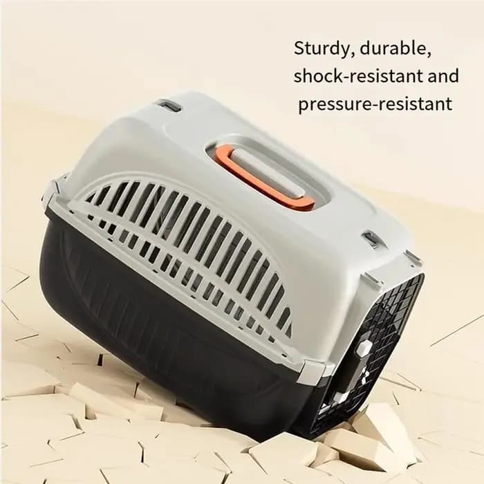 Sac de transport pour animaux de compagnie BSEVB - Pour chats et petits chiens - Approuvé par les compagnies aériennes - Cage portable anti-stress