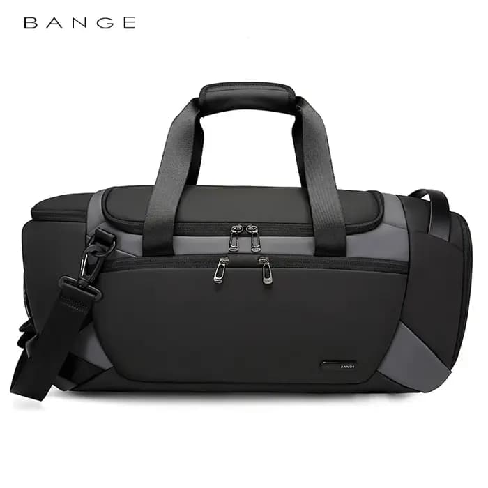 BANGE Nouvelle Sacoche de Voyage Multifonctionnelle Personnalisable de Haute Qualité Unisexe