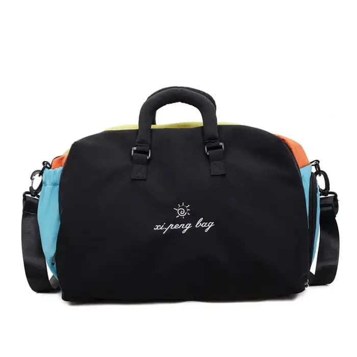 Nouveau Sac de Voyage 2025 – Style Frais, Grande Capacité, Sac à Main Portable, Sac de Rangement Pra