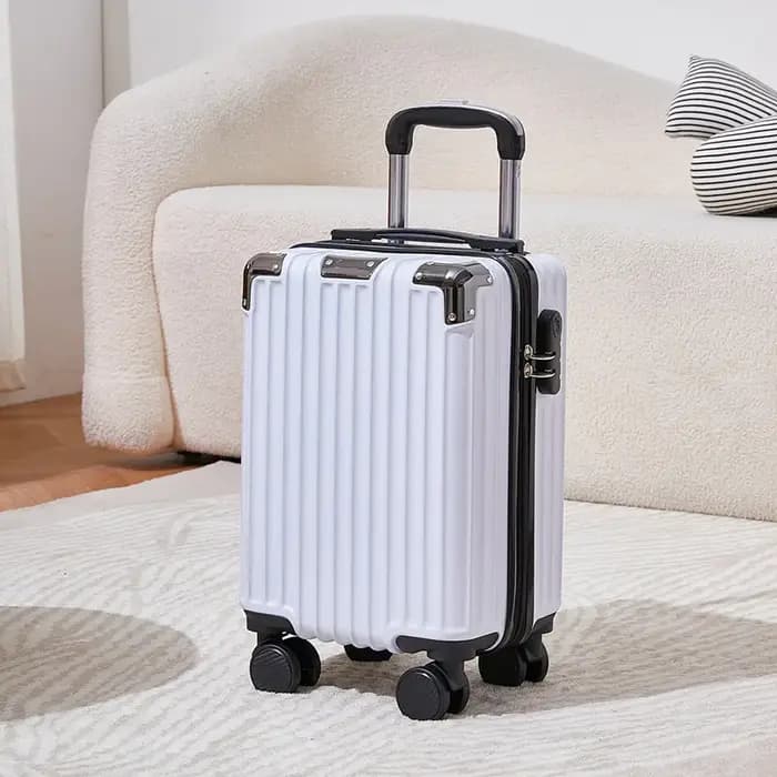 Valise de 16 pouces à la mode 2025, nouveau Style, petite mallette de transport légère, boîtier de c