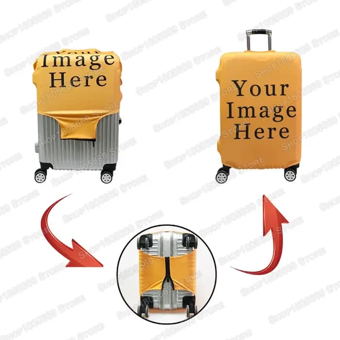 Housses de valise de voyage pour homme