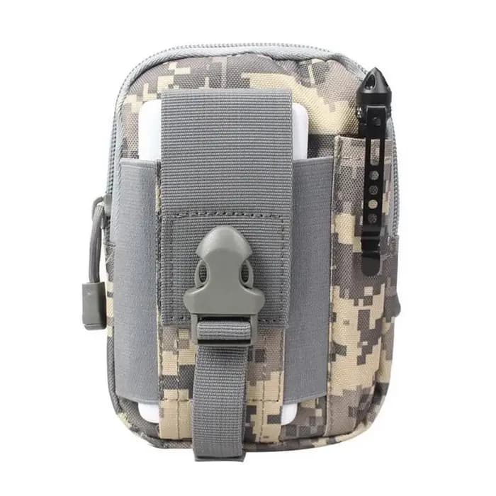 Sac banane pour homme, ceinture en poudre