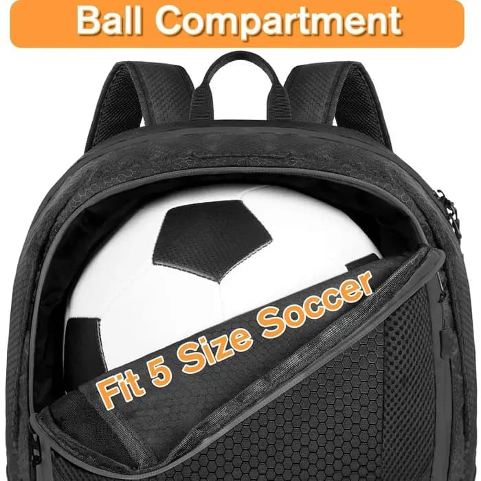 Nouveau sac à dos transfrontalier sac de Football sac d'équipement de sport étanche sac de volley-ball de basket-ball en plein air pratique et léger