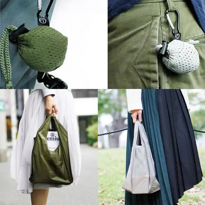 Sac de Shopping Pliable