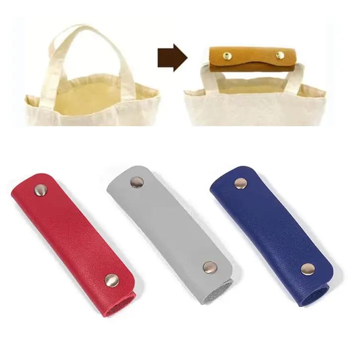 Coussinet de protection pour bandoulière et enveloppe de poignée