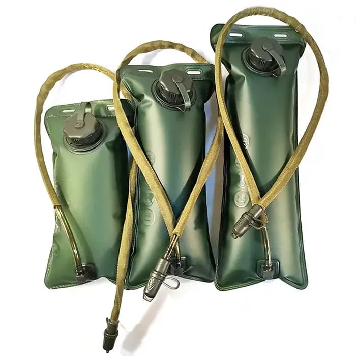Vessie d'eau pour sac à dos d'hydratation