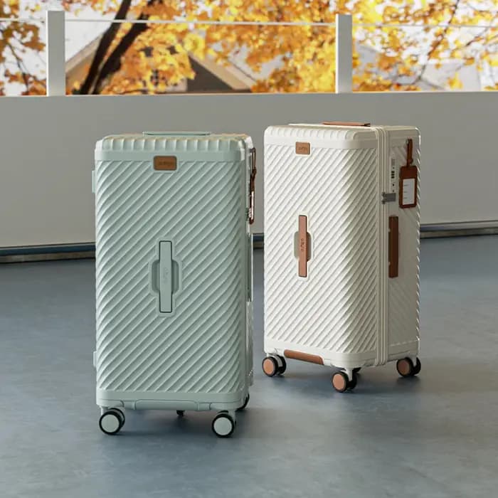 Valise Ofgo 20-30 pouces | Porte-gobelet/valise Pc étanche