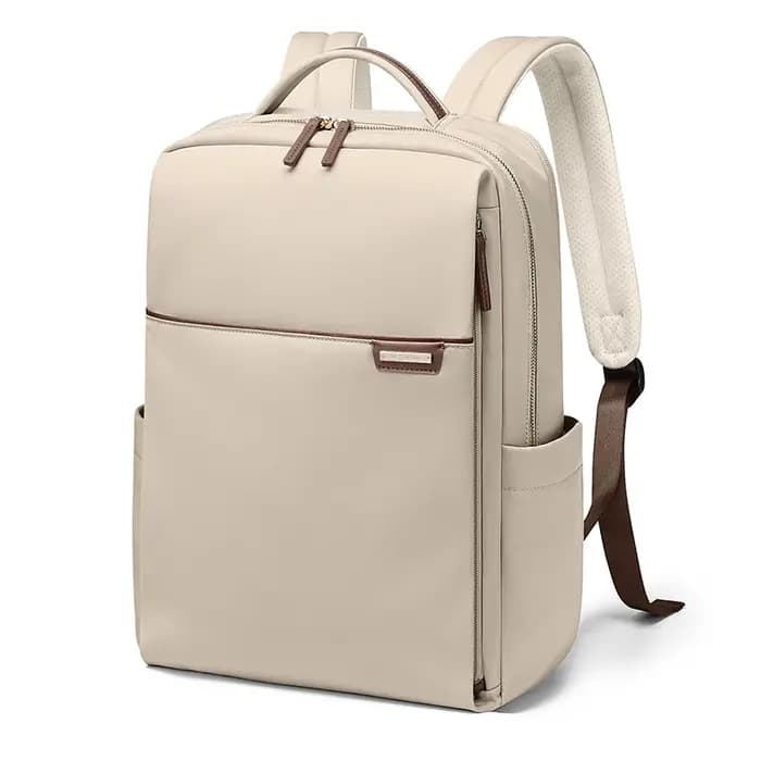 GOLF femme sac à dos travail 16 pouces jeunes femmes sacs à dos élégant esthétique ordinateur portab