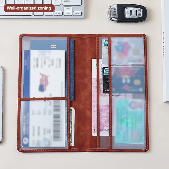 Organisateur de voiture à poches multiples