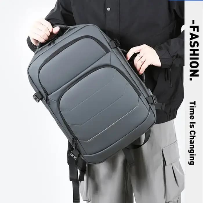 Sac à dos de transport Extra Large approuvé par le vol avec Port de chargement USB