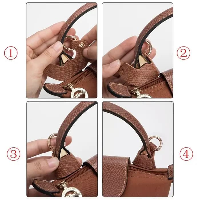 Longchamp-Sacs à bandoulière de remplacement