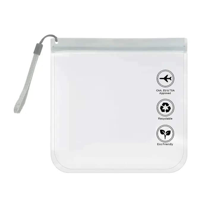 Sac de voyage Transparent étanche pour femmes