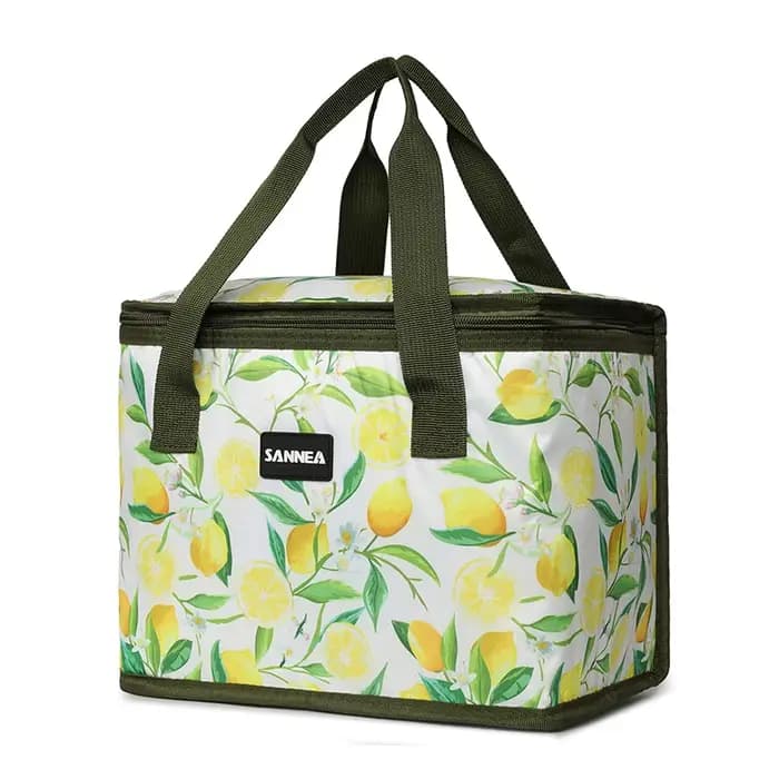 1 sac isotherme portable, sac à lunch, conteneur externe, sac de rangement