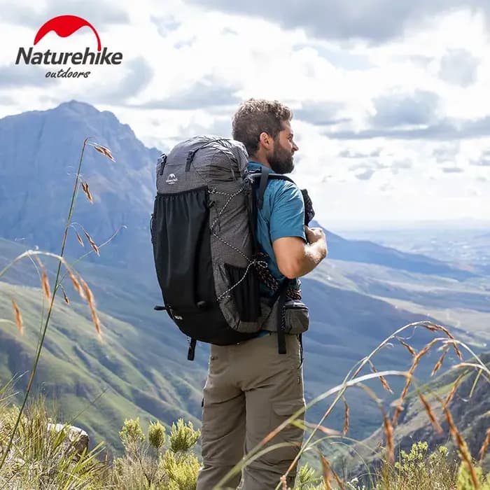 Natureifa-Sac à Dos Ultraléger avec Cadre pour Homme et Femme