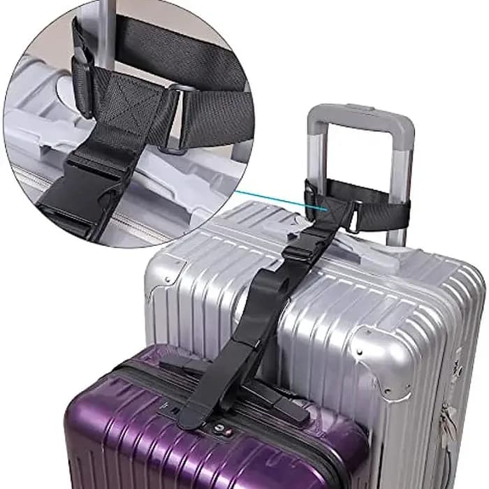 Sangle de bagage de voyage ceintures de valise ceinture de sac