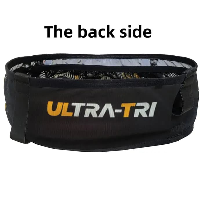 TRI hydratation Trail course taille sac hommes femmes sans rebond élastique Invisible Jogging gymnase support pour