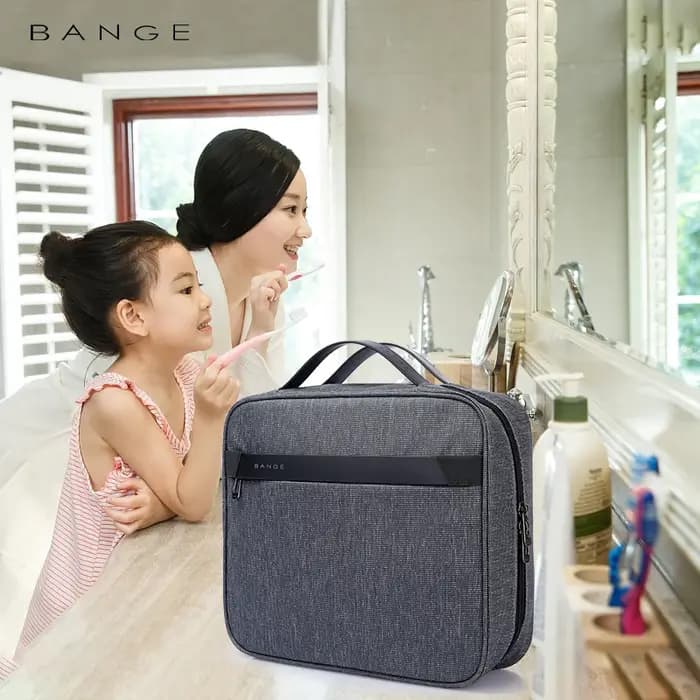 Trousse de maquillage Oxford pour femme