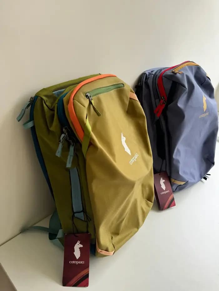 Sac à dos de voyage COTOPAXI GEAR FOR GOOD Allpa 28L/35L