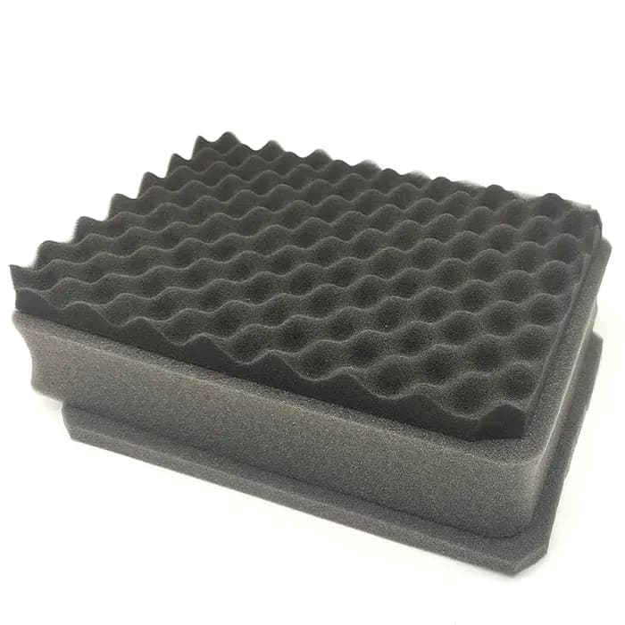 Sac de rangement en mousse antichoc pour bricolage
