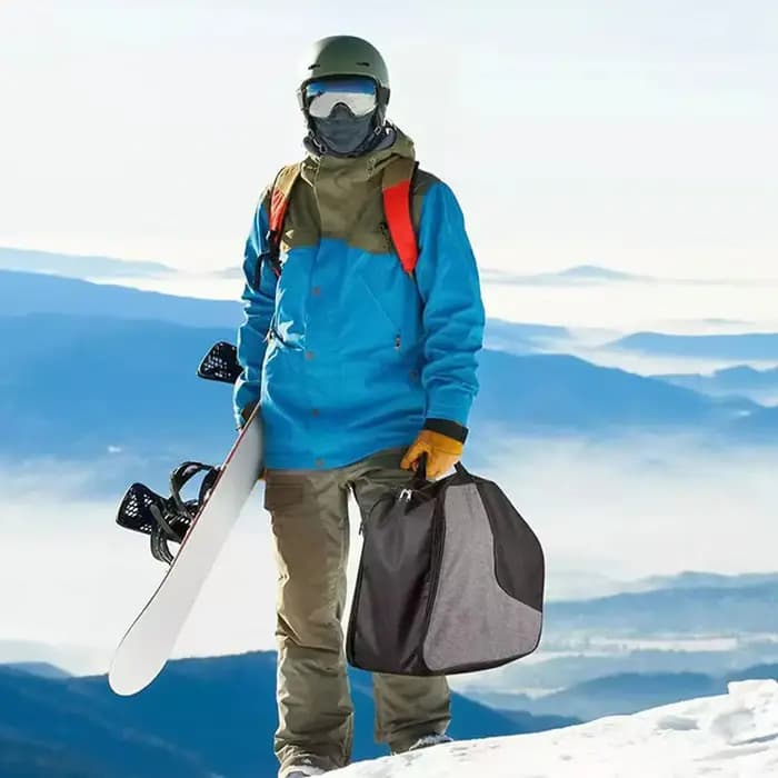 Sac de chaussures de Ski imperméable pour l'hiver et l'extérieur