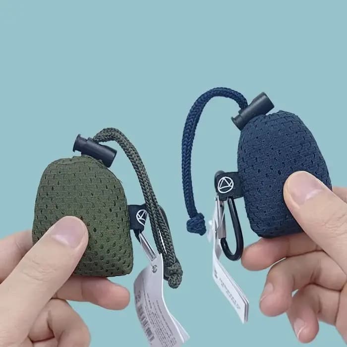 Sac de courses pliable en Nylon de haute qualité