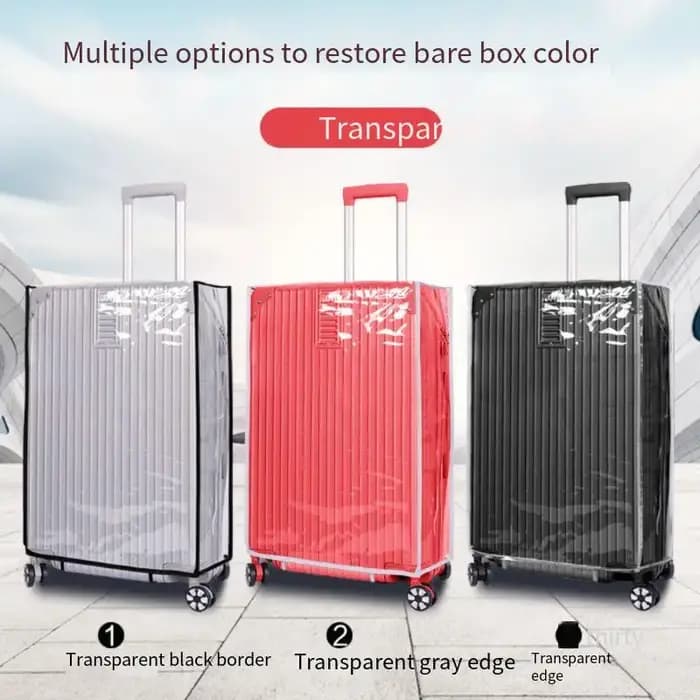 Housse de protection pour valise