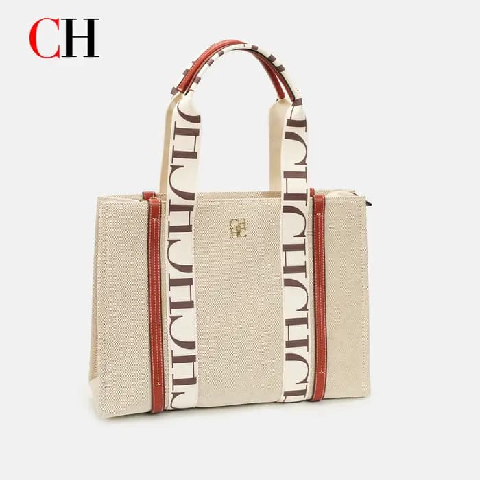 Sac fourre-tout CH pour femme