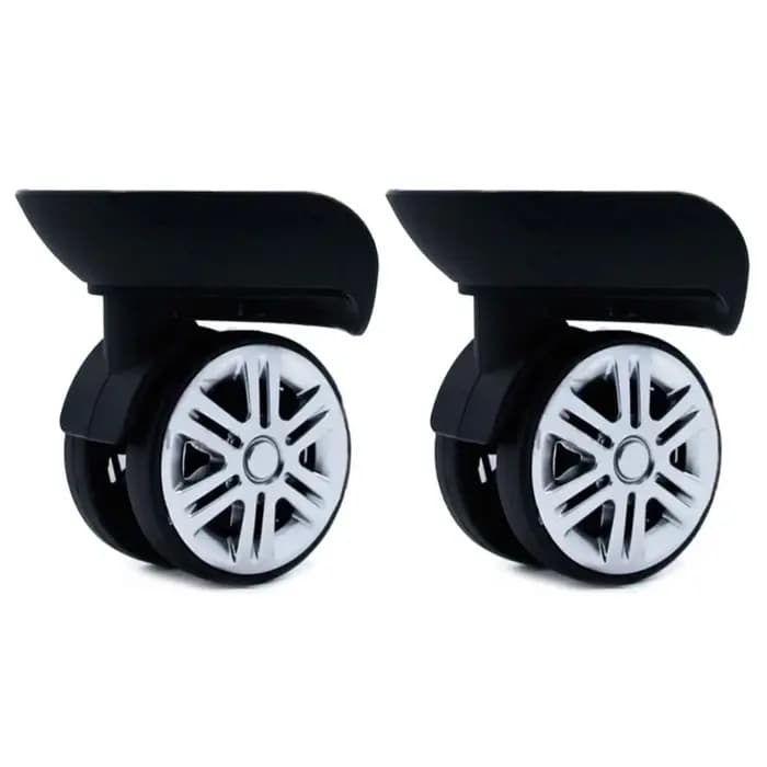 Pièces de rechange pour valise à roulettes